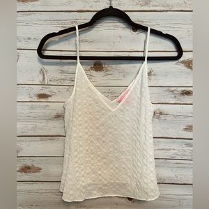 lily Pulitzer sheer tank
